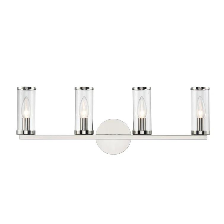 Alora Lighting Revolve 4 - Light Vanity Light