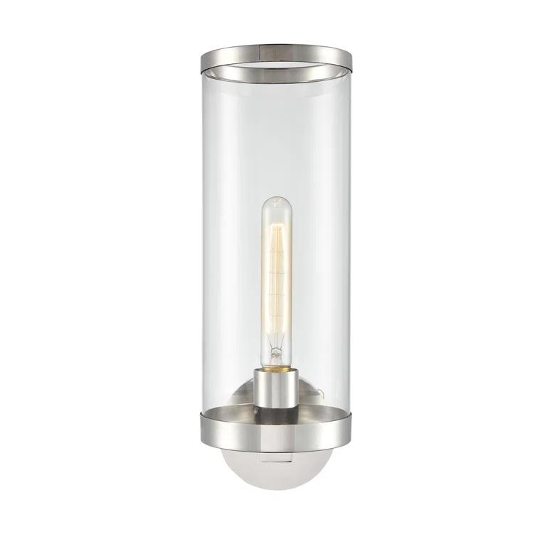 Revolve II Steel Wallchiere