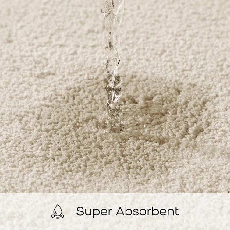 Marshmallow Bath Rug