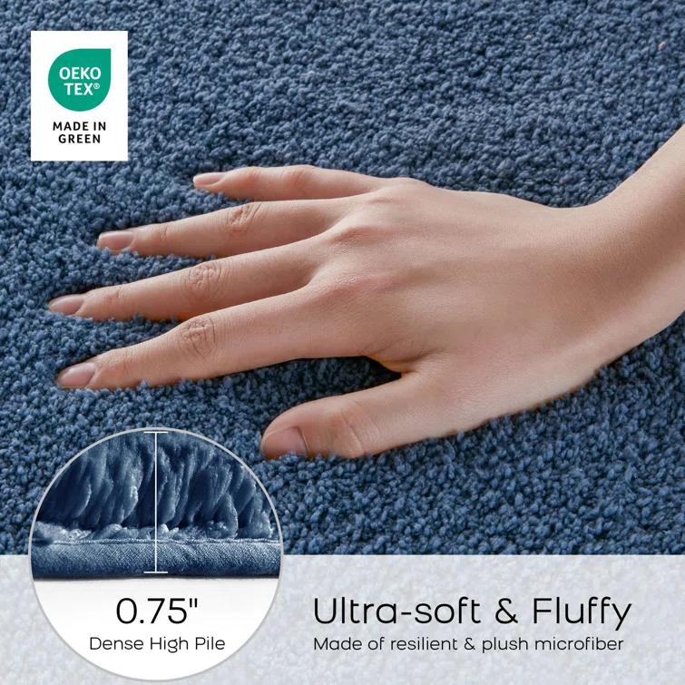 Marshmallow Bath Rug