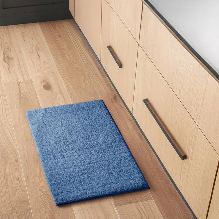 Marshmallow Bath Rug