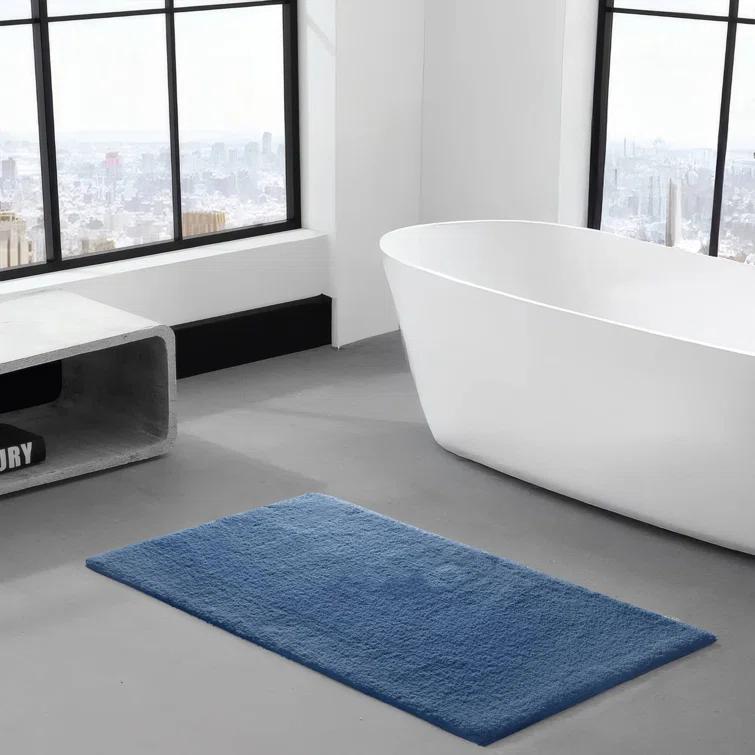 Marshmallow Bath Rug