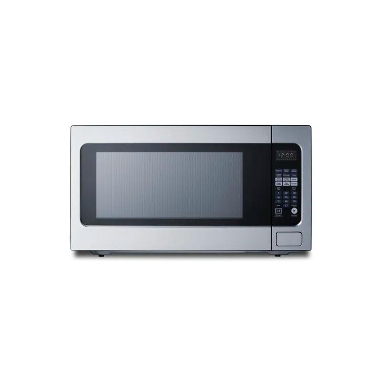 Summit Appliance 27" Wide Built-In Microwave (Trim Kit Included)