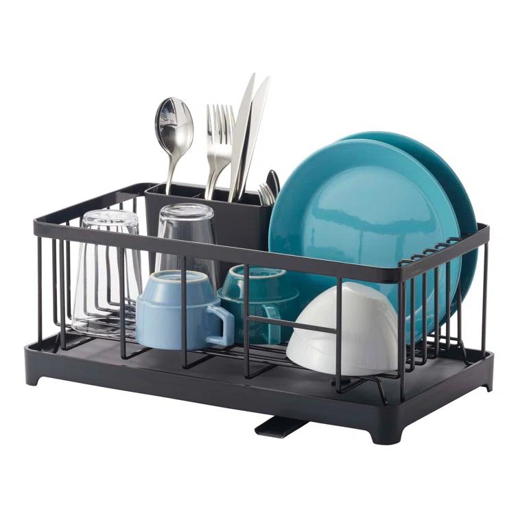 Yamazaki Wire Dish Drainer Racks