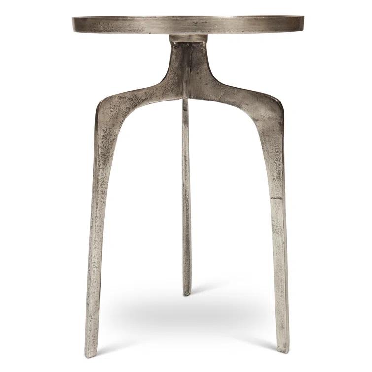 Tray Top 3 Legs End Table