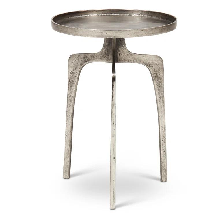 Tray Top 3 Legs End Table
