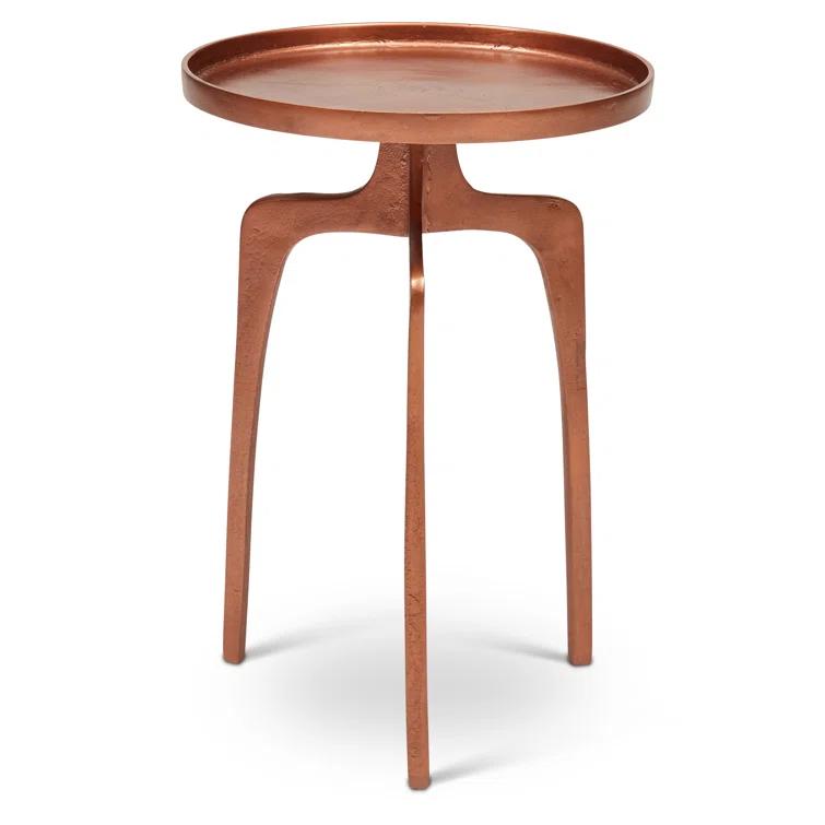 Tray Top 3 Legs End Table