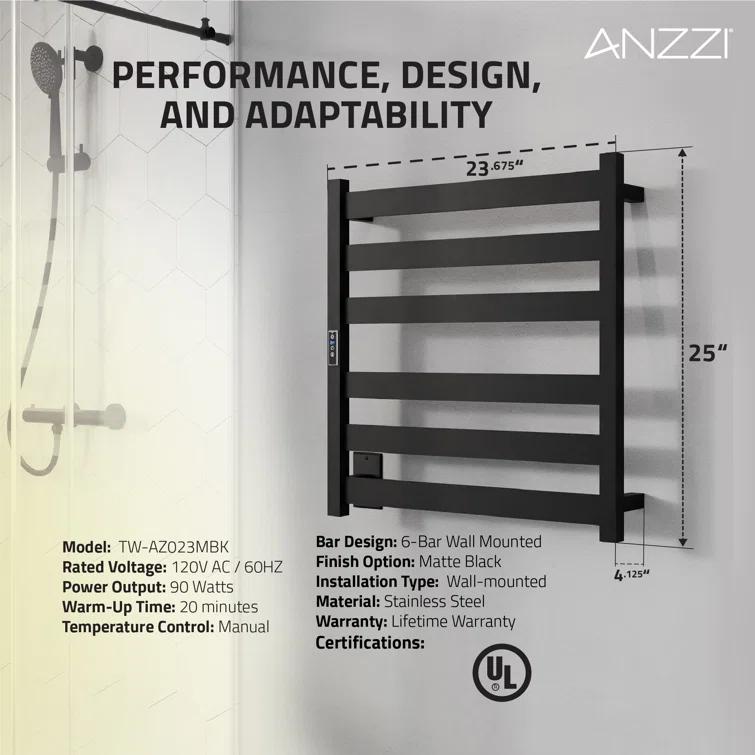 Note Yes Towel Warmer