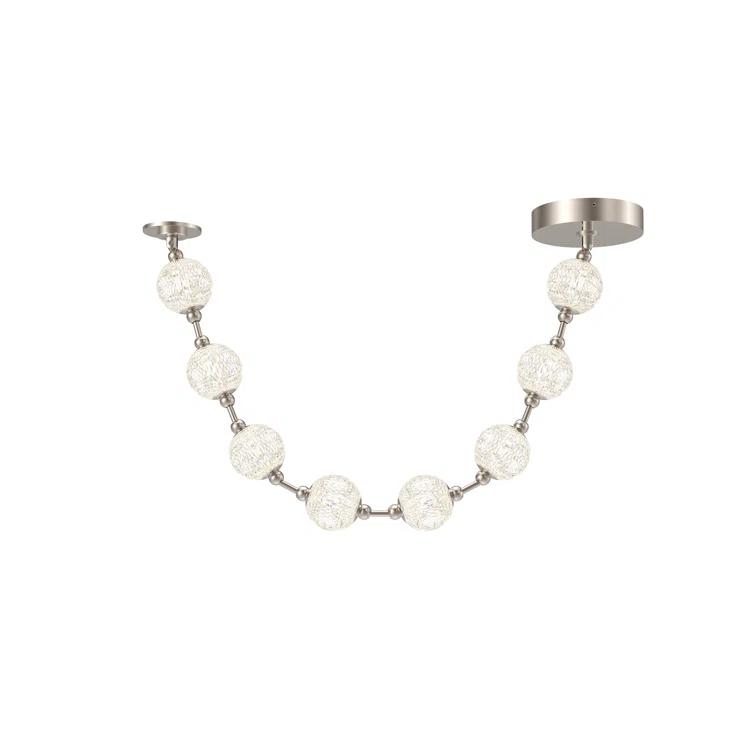 Marni 8 - Light Unique/Statement Pendant