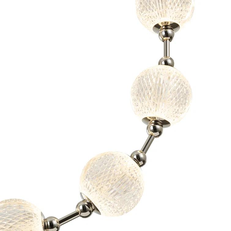 Marni 8 - Light Unique/Statement Pendant