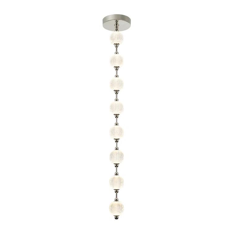 Marni 8 - Light Unique/Statement Pendant