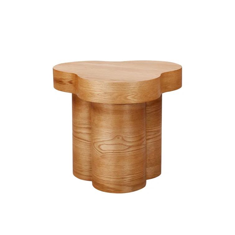 Natural Oak Side table