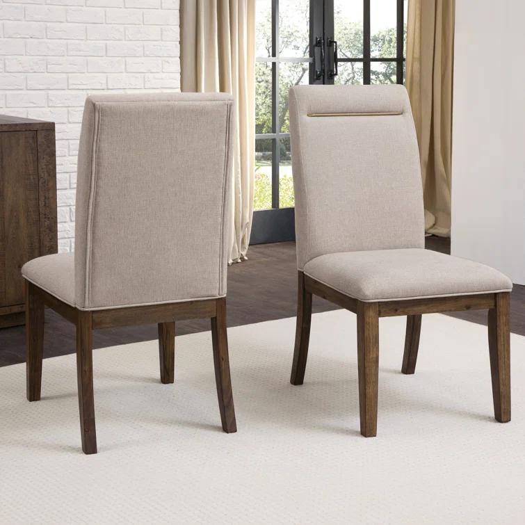 Kameah Extendable Trestle Dining Set