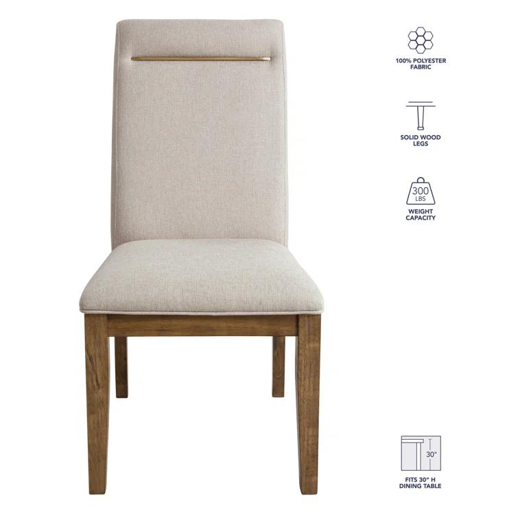 Kameah Extendable Trestle Dining Set