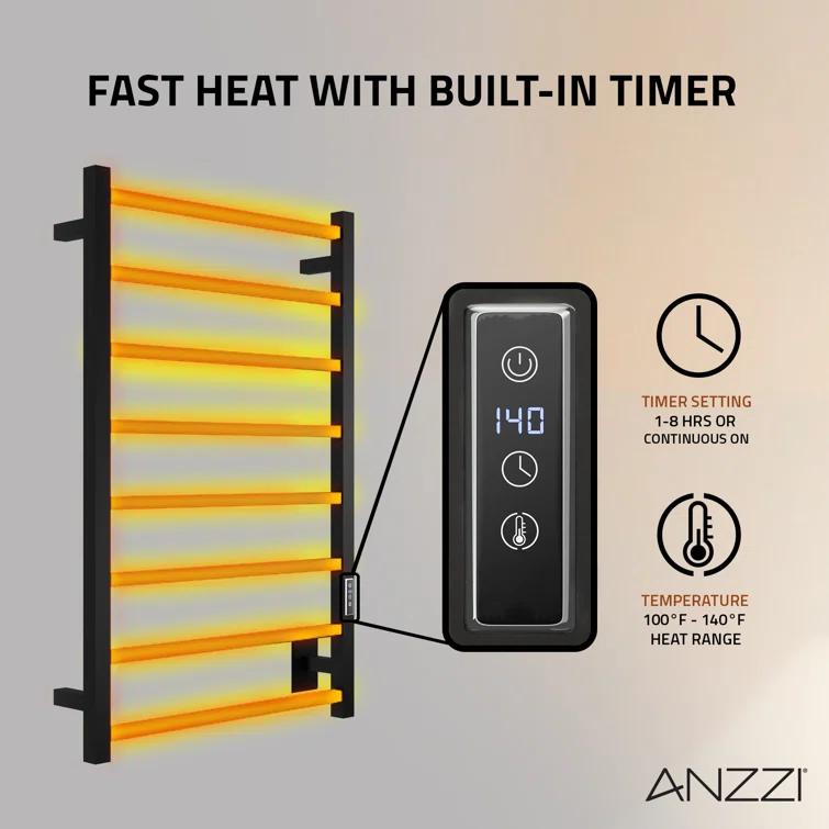 Traditional Towel Rail Towel Warmer