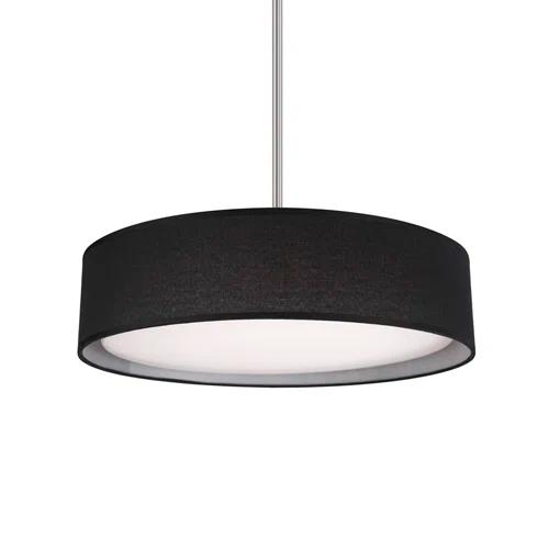 1 - Light LED Single Pendant