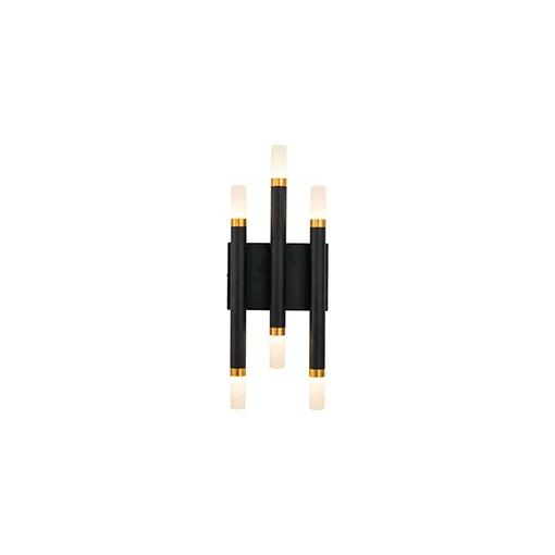 Kuzco Lighting Draven Aluminum LED Wallchiere