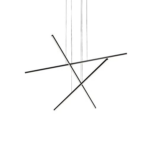 Vega Minor LED Multi Light Pendant Light