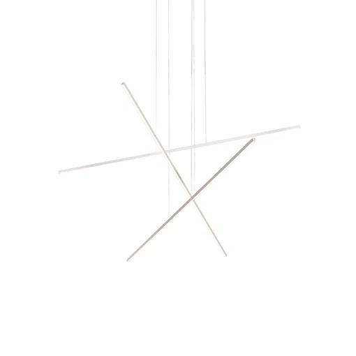 Vega 3 - Light LED Kitchen Island Pendant