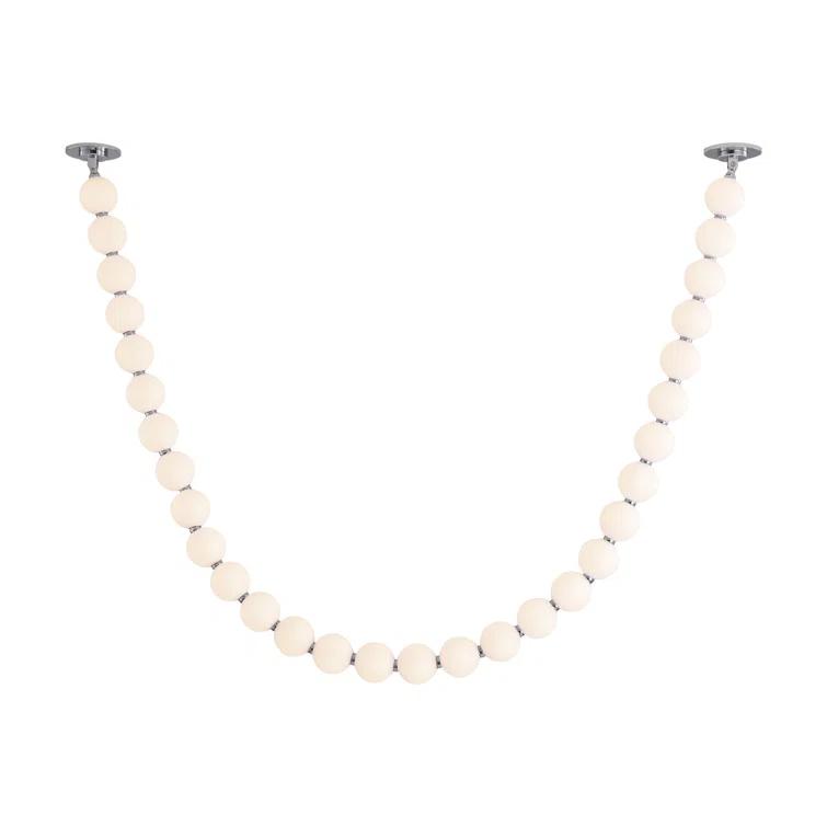Alora Lighting Akoya Chrome LED Pendant