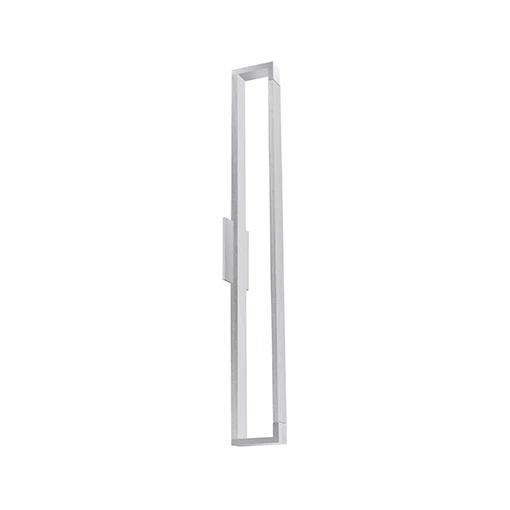 Swivel Brushed Nickel Dimmable LED Wall Sconce