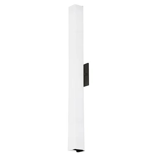 Melville Steel LED Wallchiere