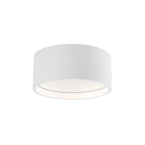 Trenton LED Outdoor Flush Mount