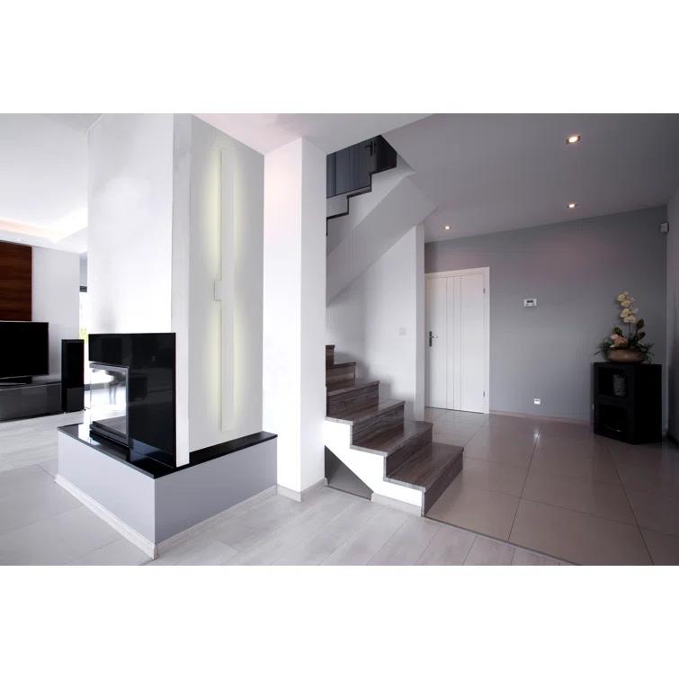 Kuzco Lighting Vesta Aluminum LED Wallchiere