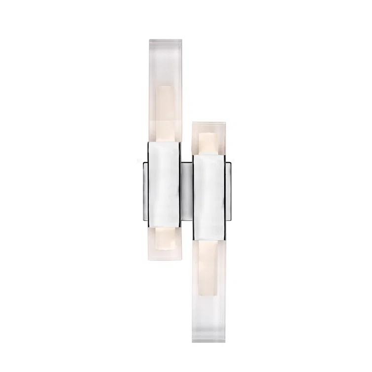 Kuzco Lighting Martelo Steel LED Wallchiere