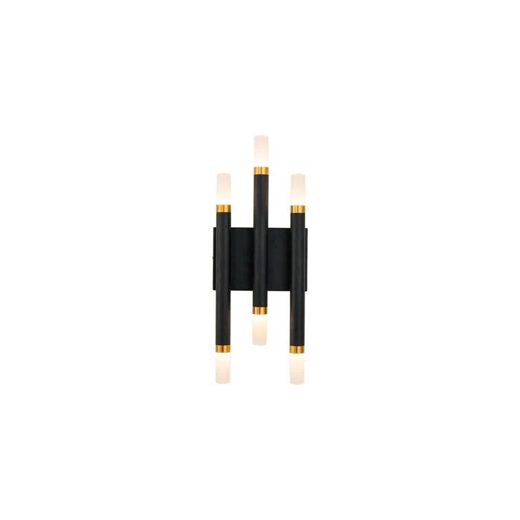 Kuzco Lighting Draven Aluminum LED Wallchiere