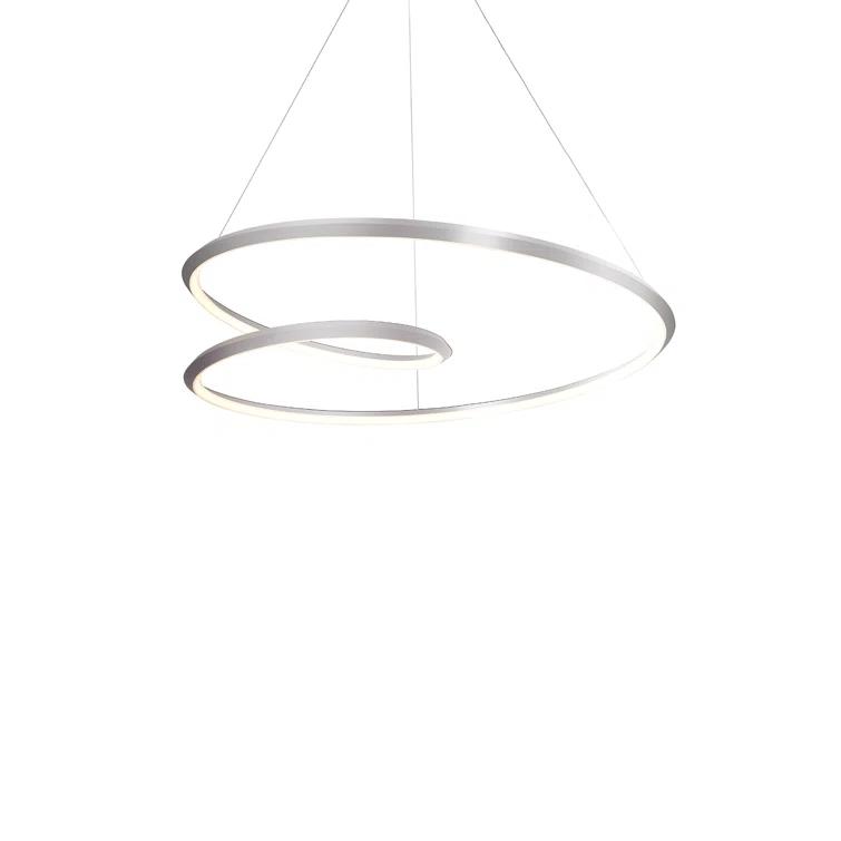 Ampersand 1 - Light LED Unique/Statement Pendant