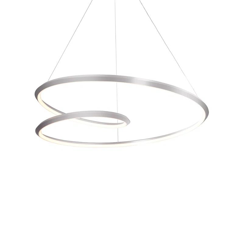 Ampersand 1 - Light LED Unique/Statement Pendant