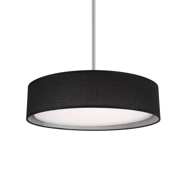 1 - Light LED Single Pendant