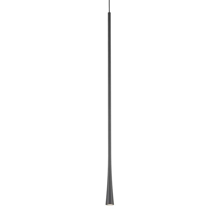 Kuzco Lighting Taper 1 - Light LED Single Pendant