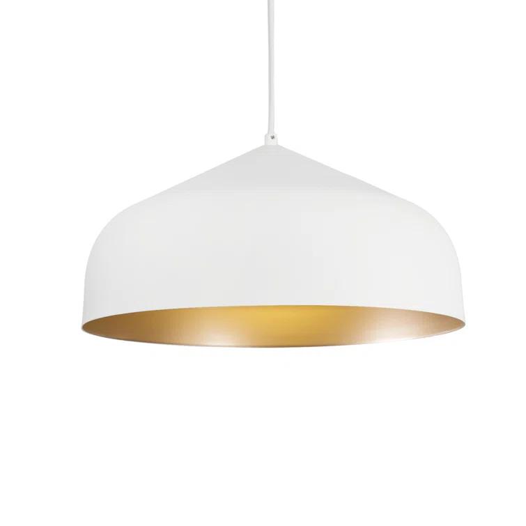 Kuzco Lighting Helena 1 - Light LED Single Pendant