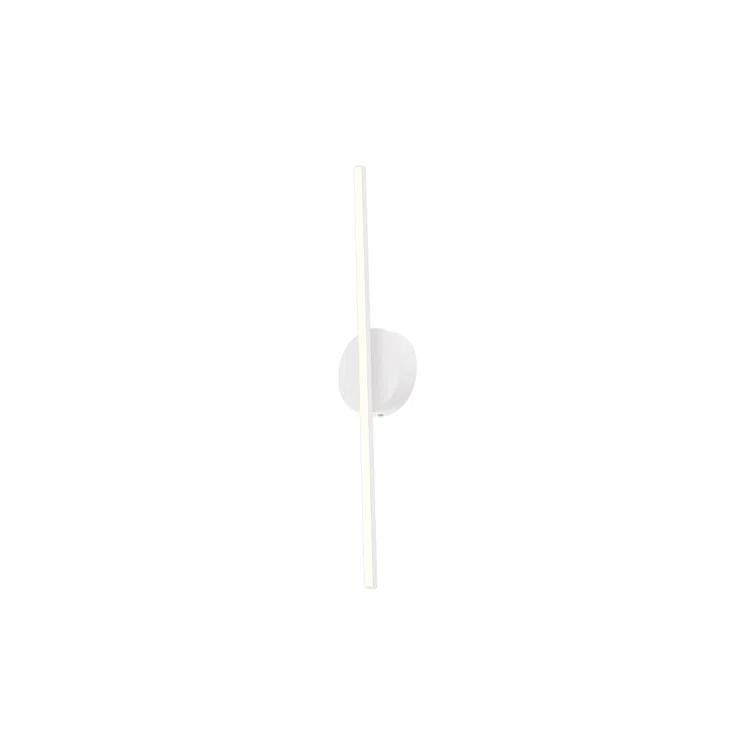 Chute Aluminum LED Wallchiere