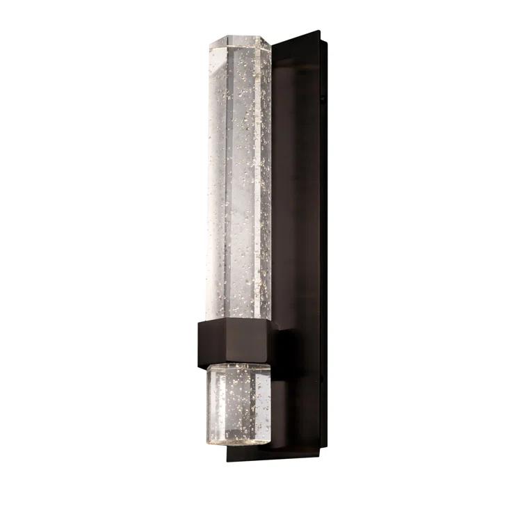 Aluminum LED Bath Bar