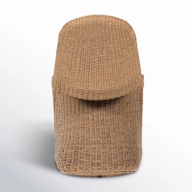 Manila Indoor / Outdoor Dining Chair - Natural