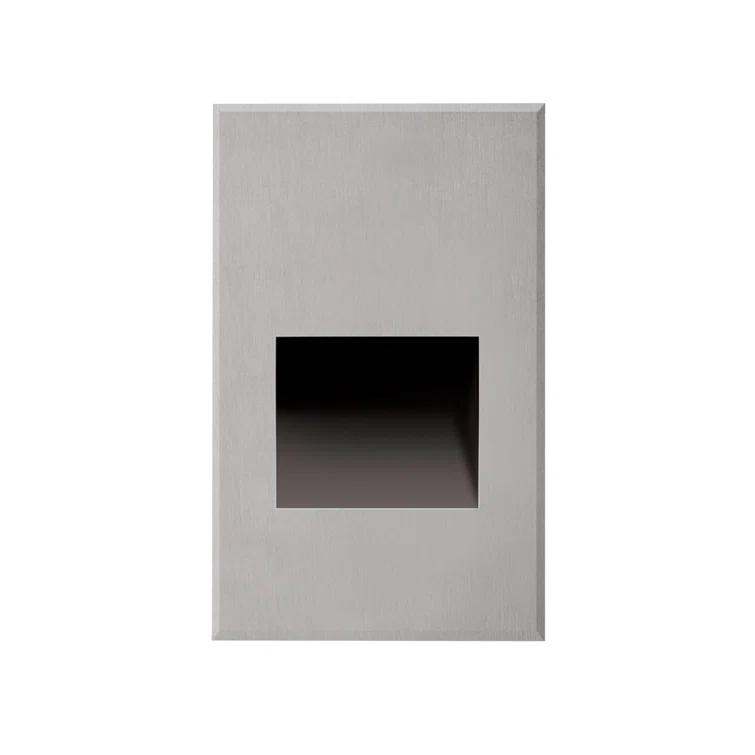 Sonic Integrated LED Metal Step Light