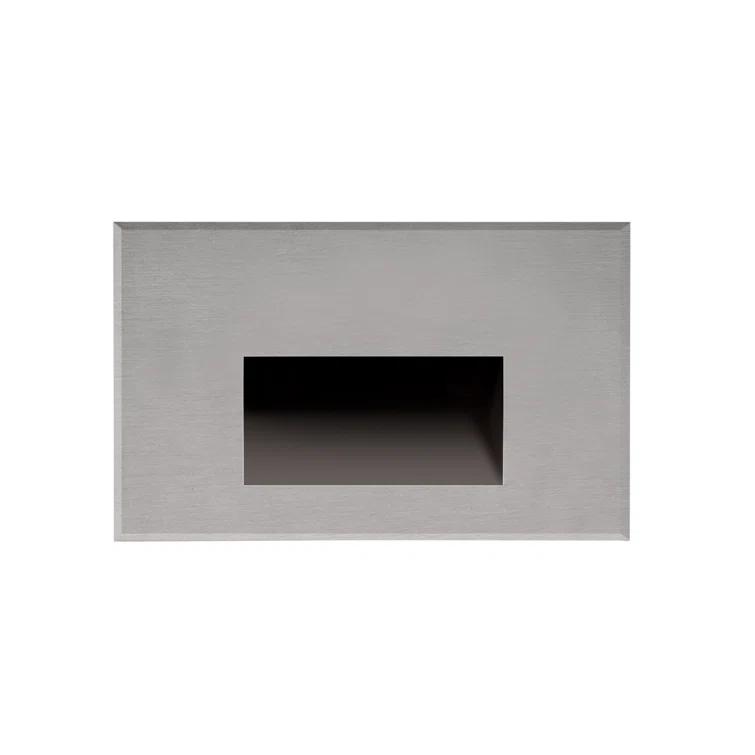 Sonic Integrated LED Metal Step Light