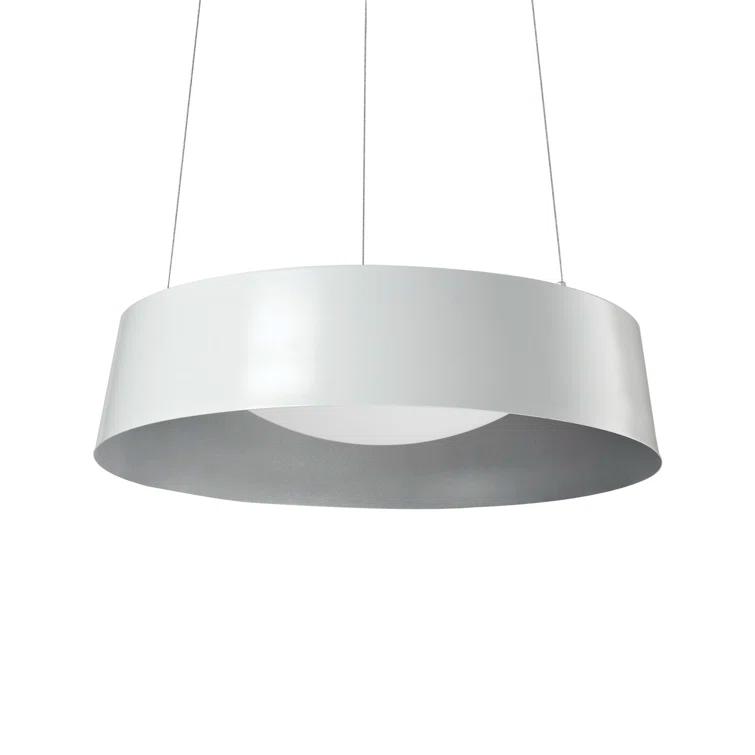 Sampson 1 - Light LED Single Pendant