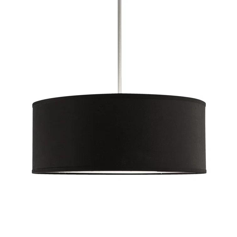 Kuzco Lighting Gregory 3 - Light Shaded Pendant