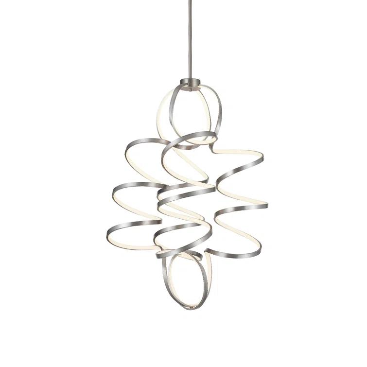 Kuzco Lighting Synergy 1 - Light LED Unique/Statement Pendant