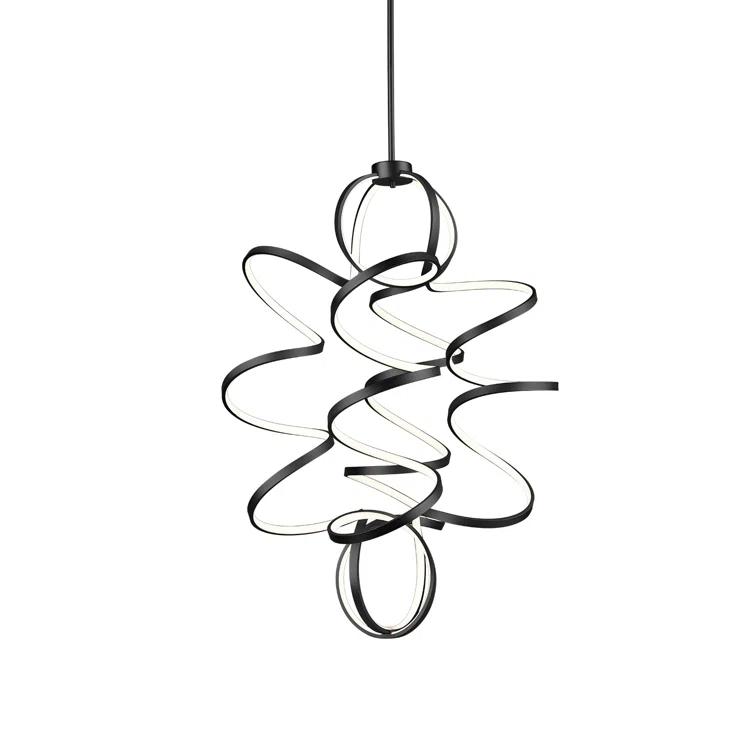 Synergy 1 - Light LED Unique/Statement Pendant