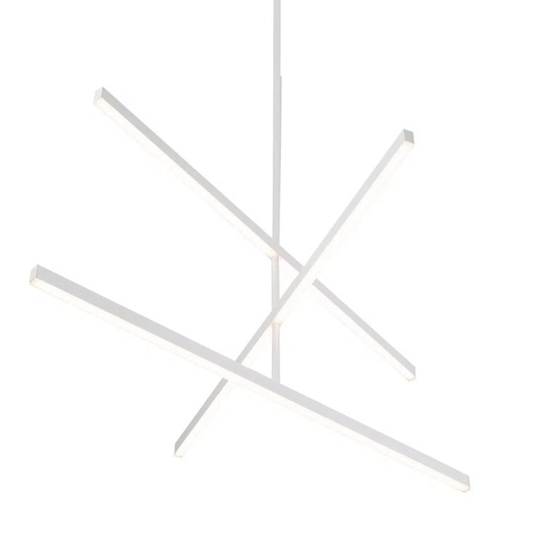 Kuzco Lighting Vega 3 - Light LED Kitchen Island Pendant