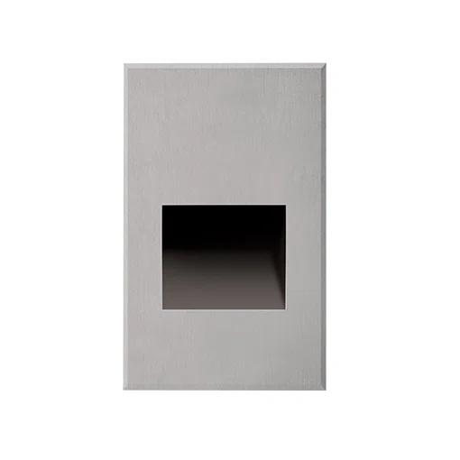 Sonic Integrated LED Metal Step Light