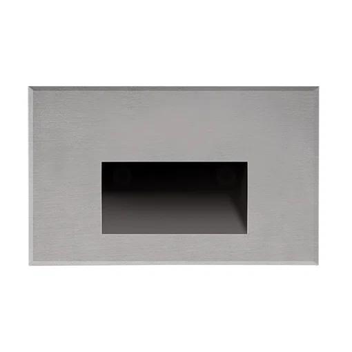 Sonic Integrated LED Metal Step Light