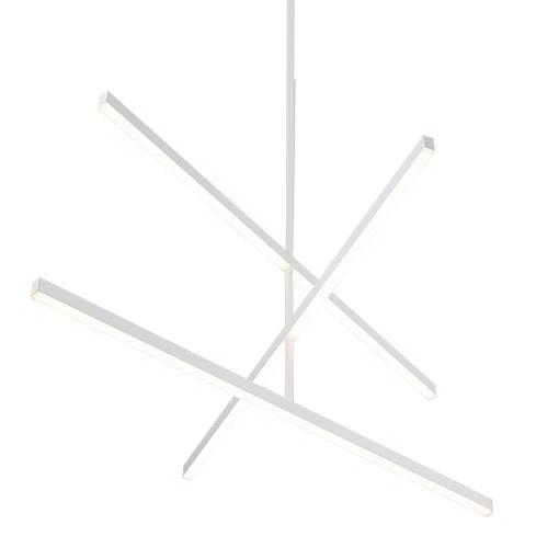 Kuzco Lighting Vega 3 - Light LED Kitchen Island Pendant