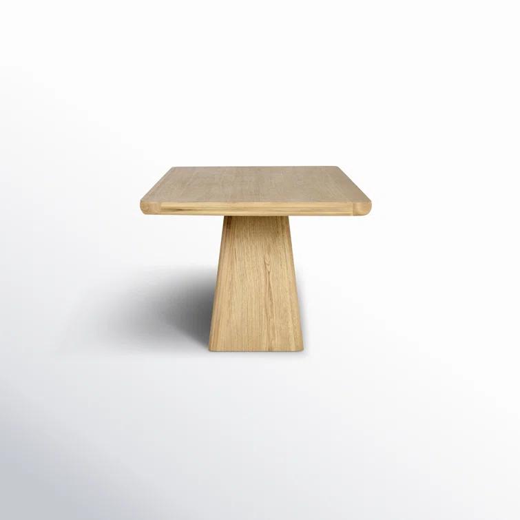 Lowell Pedestal Dining Table