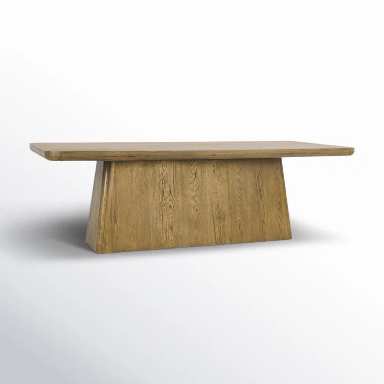 Lowell Pedestal Dining Table